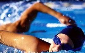 游泳比赛分为几种泳姿,游泳第一届奥运会区分泳姿吗