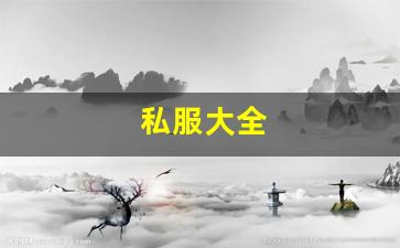 新开sf热血江湖：私服大全 (10)