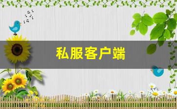 热血江湖私：私服客户端 (2)